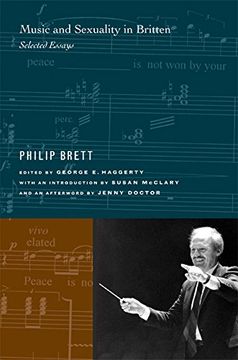 portada Music and Sexuality in Britten: Selected Essays 