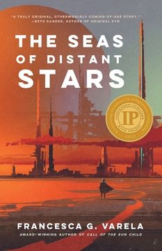 portada The Seas of Distant Stars (in English)