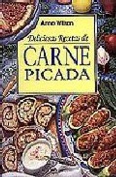 portada Carne Picada, Deliciosas Recetas (Spanish Edition)