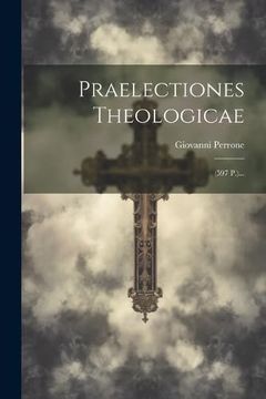 portada Praelectiones Theologicae (in Spanish)