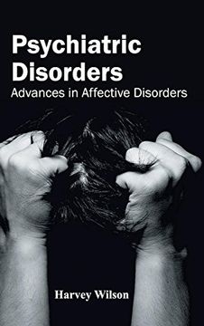 portada Psychiatric Disorders: Advances in Affective Disorders (en Inglés)