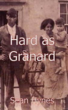 portada Hard as Granard (en Inglés)
