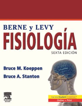 portada Berne y Levy. Fisiología + Student Consult (in Spanish)