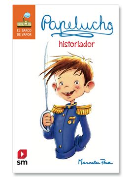 portada Papelucho Historiador (in Spanish)
