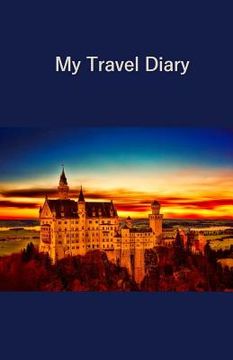 portada My Travel Diary: Compact Sized (en Inglés)