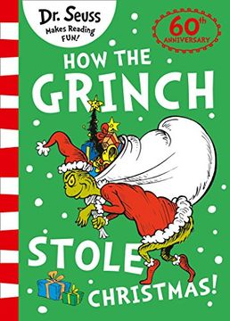 portada How the Grinch Stole Christmas! (Pb Om)