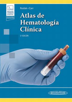 portada Atlas de Hematologia Clinica 5ª Edicion (in Spanish)