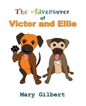 portada The Adventures of Victor and Ellie (First Series) (en Inglés)