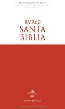portada RVR60-Santa Biblia - Edicin econmica