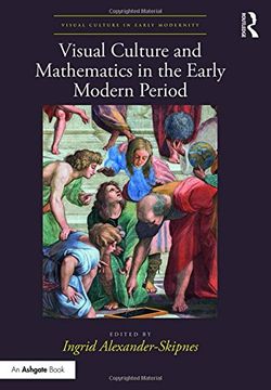 portada Visual Culture and Mathematics in the Early Modern Period (en Inglés)