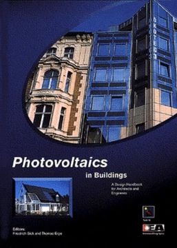 portada Photovoltaics in Buildings: A Design Handbook for Architects and Engineers (en Inglés)