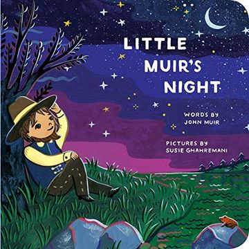 portada Little Muir's Night (a Little Muir Book) (en Inglés)