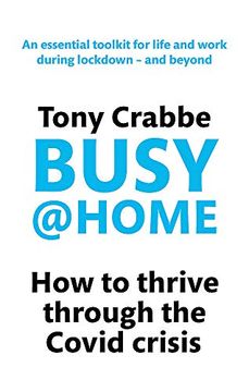 portada Busy@Home: How to Thrive Through the Covid Crisis (en Inglés)
