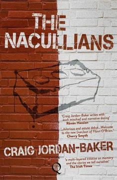 portada The Nacullians (en Inglés)