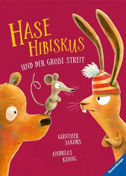 portada Hase Hibiskus und der Große Streit (en Alemán)