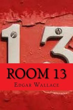 portada Room 13 (English Edition) (en Inglés)