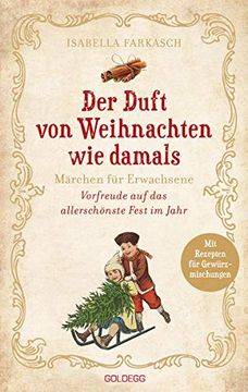 portada Der Duft von Weihnachten wie Damals: Märchen für Erwachsene (en Alemán)