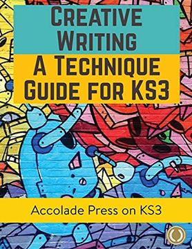 portada Creative Writing for Ks3: A Technique Guide (in English)