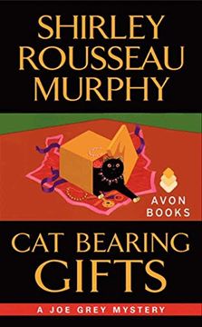 portada cat bearing gifts (en Inglés)