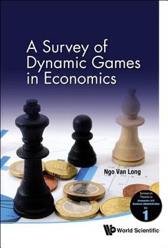 portada A Survey of Dynamic Games in Economics (en Inglés)