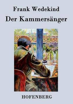 portada Der Kammersänger (German Edition)