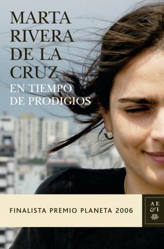 portada En tiempo de prodigios (Autores Españoles E Iberoameric.) (in Spanish)