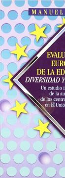 portada Evaluación Europea de Educación