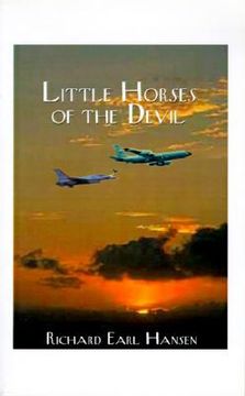 portada little horses of the devil (en Inglés)