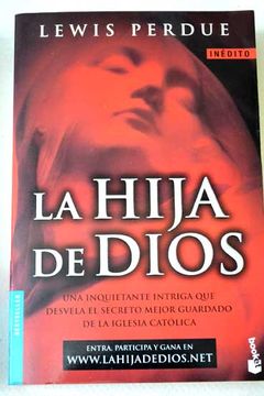 Libro La Hija De Dios De Lewis Perdue - Buscalibre