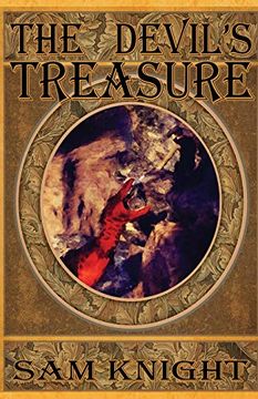 portada The Devil’S Treasure (in English)