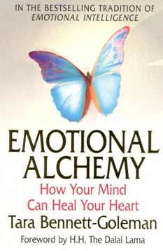 portada Emotional Alchemy: How Your Mind Can Heal Your Heart
