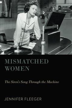 portada Mismatched Women: The Siren's Song Through the Machine (Oxford Music (en Inglés)