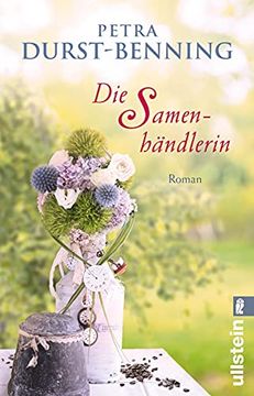 portada Die Samenhändlerin: Roman (Die Samenhändlerin-Saga, Band 1) (in German)