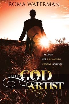 portada The God Artist (in English)