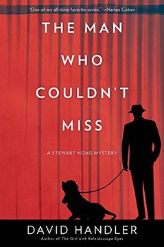 portada The man who Couldn't Miss: A Stewart Hoag Mystery (Stewart Hoag Mysteries) (en Inglés)