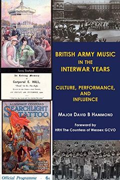 portada British Army Music in the Interwar Years: Culture, Performance and Influence (en Inglés)