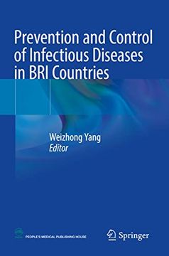 portada Prevention and Control of Infectious Diseases in Bri Countries (en Inglés)