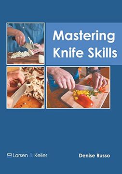 portada Mastering Knife Skills (en Inglés)