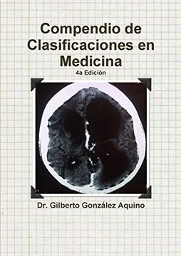 portada Compendio de Clasificaciones en Medicina 2017
