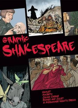 portada Graphic Shakespeare (Graffex)
