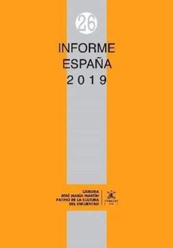 portada Informe España 2019 (in Spanish)