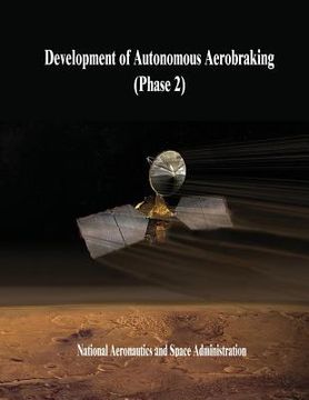 portada Development of Autonomous Aerobraking (Phase 2) (en Inglés)