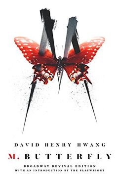 portada M. Butterfly: Broadway Revival Edition (en Inglés)