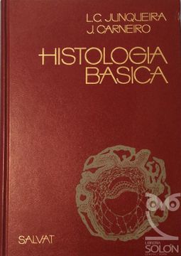 portada Histología Básica