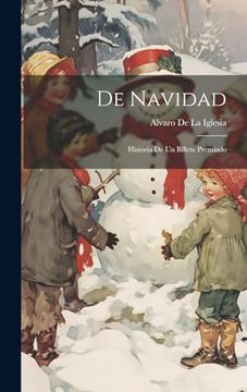 portada De Navidad: Historia de un Billete Premiado (in Spanish)