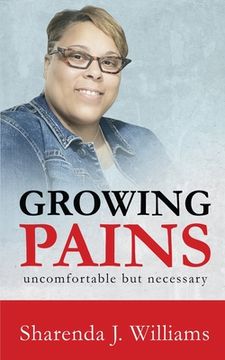 portada Growing Pains: uncomfortable but necessary (en Inglés)