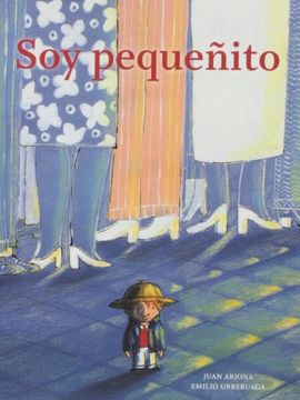 portada Soy Pequeñito (in Spanish)
