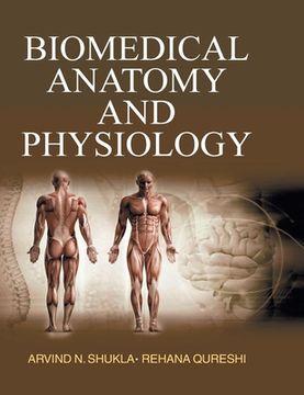 portada Biomedical Anatomy and Physiology (en Inglés)
