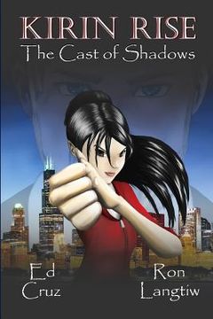portada Kirin Rise The Cast of Shadows (en Inglés)
