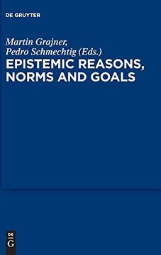 portada Epistemic Reasons, Norms and Goals (in English)